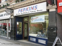 Perkins Dry Cleaners image