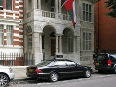 Embassy Of The Sultanate Of Oman image