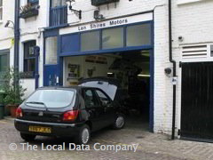 Len Shires image