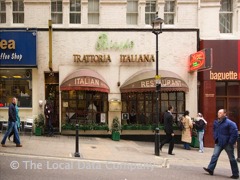 Trattoria Italiana Biagio image
