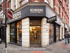 Borders Books Music & Cafe image