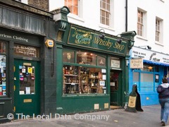 Cadenhead's Covent Garden Whisky Shop image