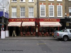 Cafe Rouge image