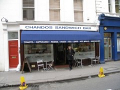 Chandos Sandwich Bar image