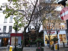 The Cross Keys image