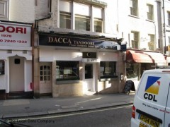 Dacca Tandoori image
