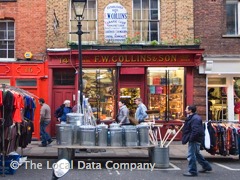 F W Collins & Son image