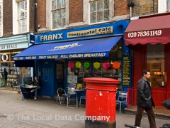 Continental Cafe image