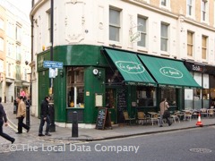 Garrick Wine Bar image