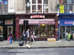 Hank's Guitar Shop image