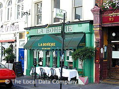 La Boheme At Covent Garden image