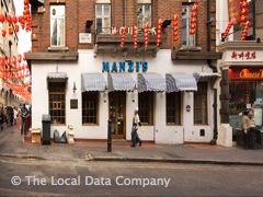 Manzi's image