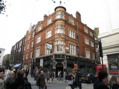 The Nags Head image