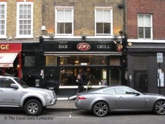 PJ's Restaurant & Bar image