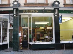 P J Hilton image