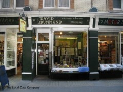 David Drummond Of Pleasures Of Past Times image