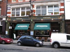 Porters English Restaurant image