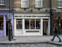Seven Dials Dry Cleaners image