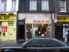 Shaolin Way image