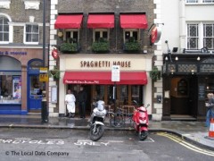 Spaghetti House image