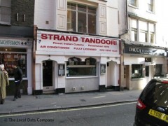 Strand Tandoori image