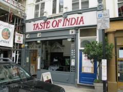 Taste Of India image