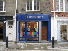 The Tintin Shop image