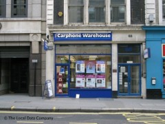 The Carphone Warehouse image