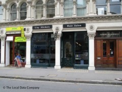 City Slickers Unisex Hair Salon image