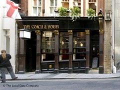 Coach & Horses image