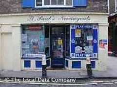 St Paul's Tobacconist image