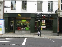 McDonald's Restaurant image