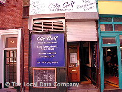 City Golf Bar & Restaurant image