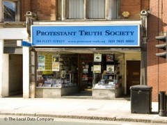 Protestant Truth Society Inc image