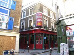 The Rising Sun image