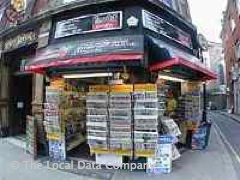 Fleet St Kiosk image