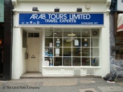 Arab Tours image
