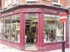 B & R Carpet Co image