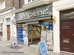 Green's image