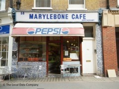 Marylebone Cafe image
