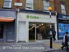Oxfam Bookshop image