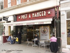Pret A Manger image
