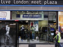 Kayak @ High & Mighty image