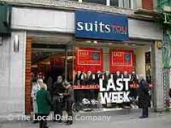 Suits You image