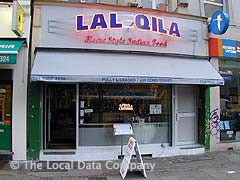 Lal Qila Tandoori image