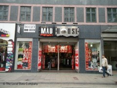 Cromwells Madhouse image