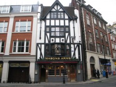 The Mason Arms image