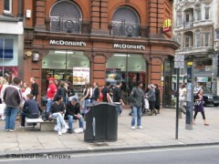 McDonald's Restaurant image