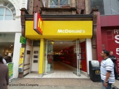 McDonald's Restaurant image