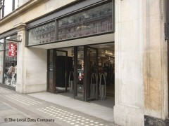 The Original Levi's Store, 174-176 Regent Street, London - Fashion Shops  near Oxford Circus Tube Station